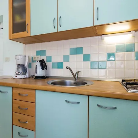 Lovely In With Kitchen Apartment Mošćenička Draga